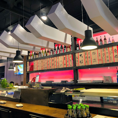 UMAI Sushi storefront